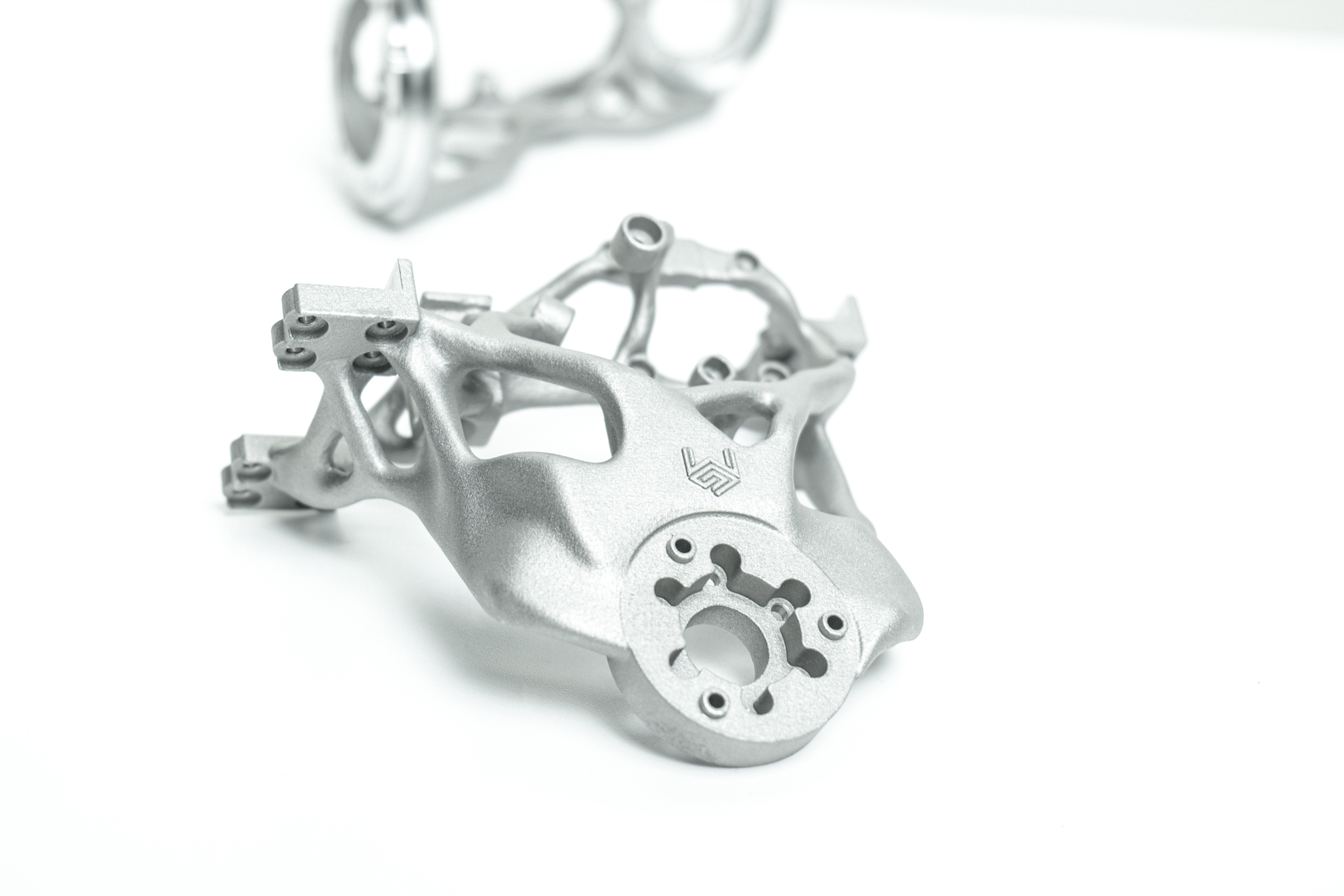Metal component 1