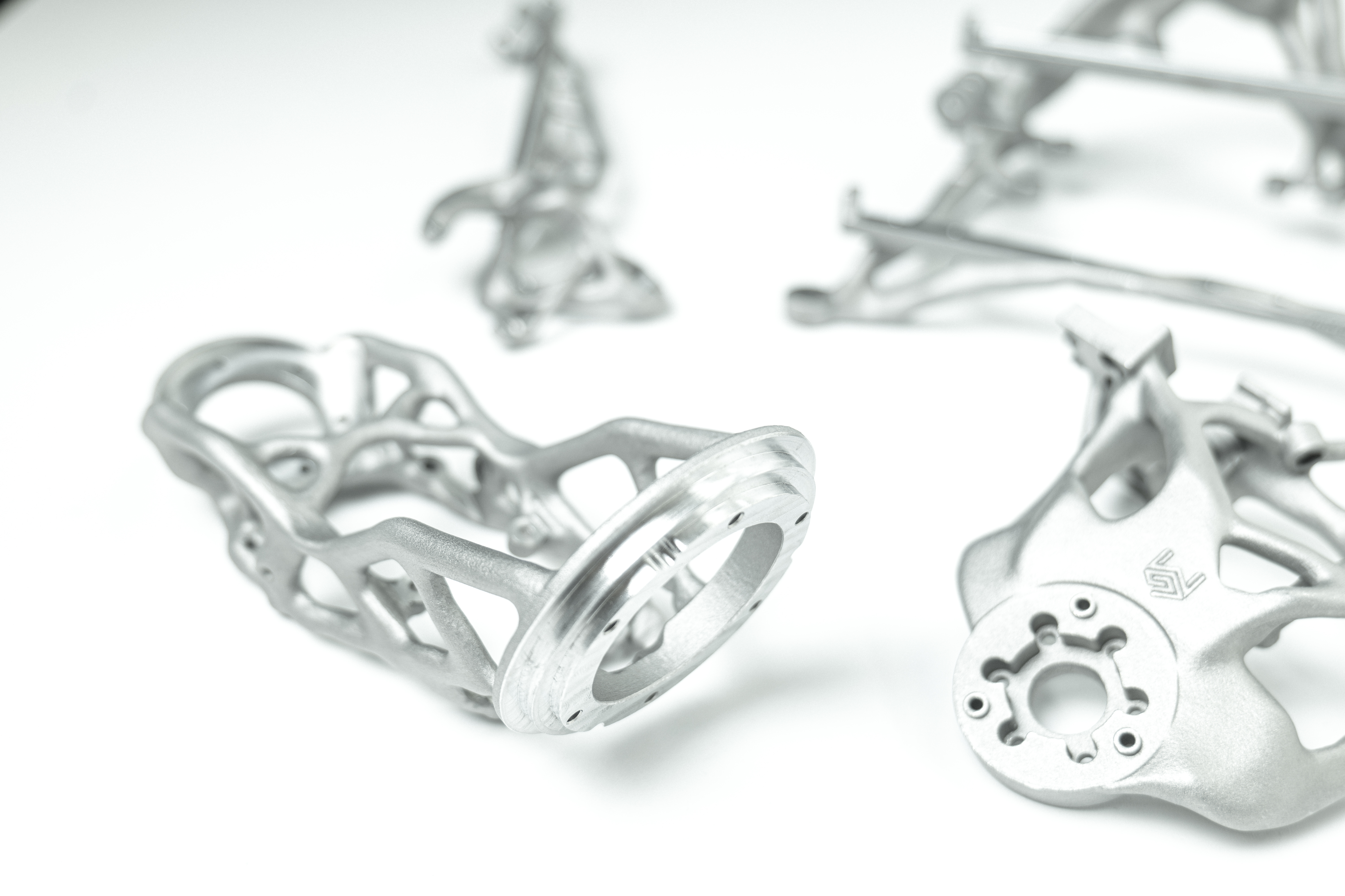 Metal component 2