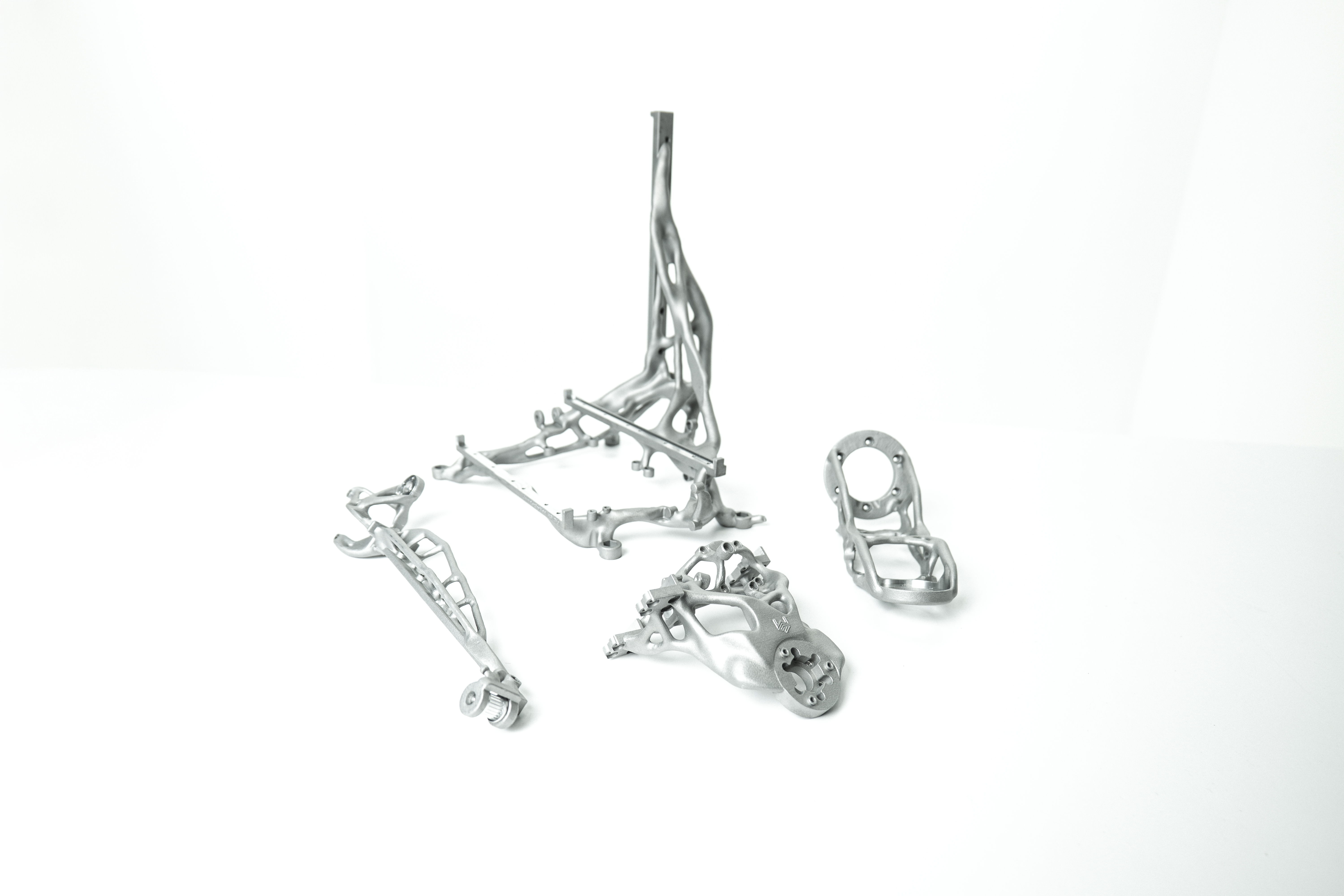 Metal component 4