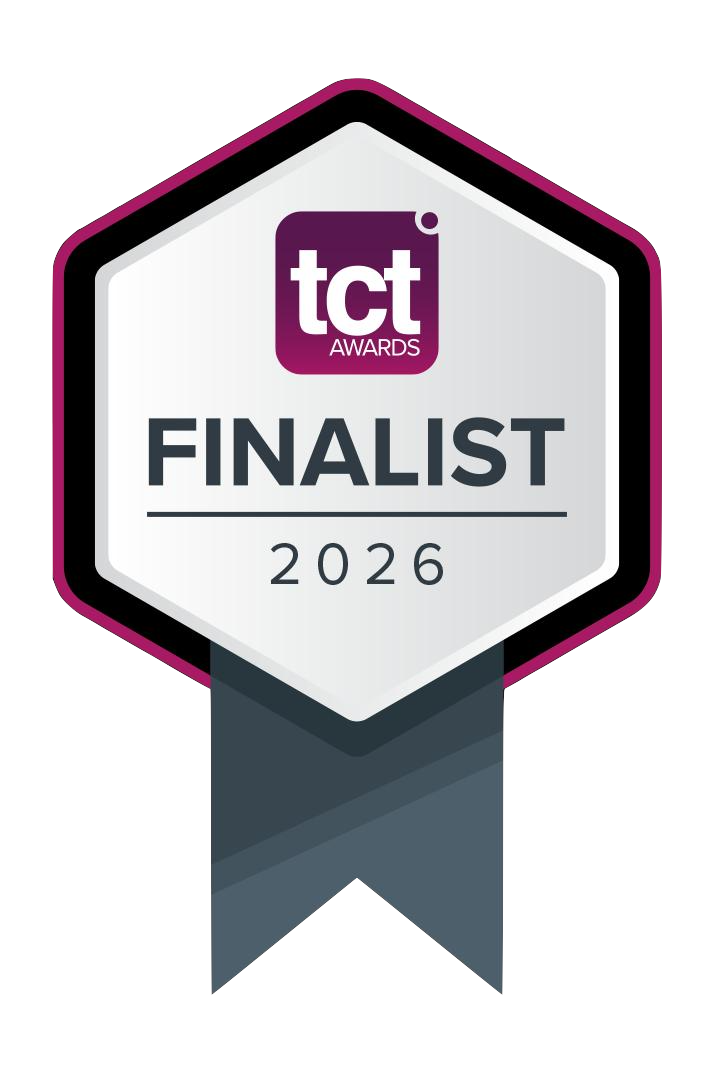 TCT Awards Finalist 2026